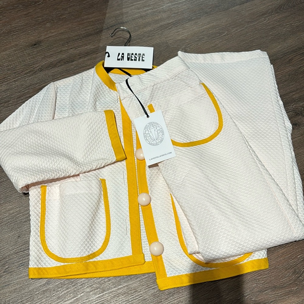 La Veste Set - RARE